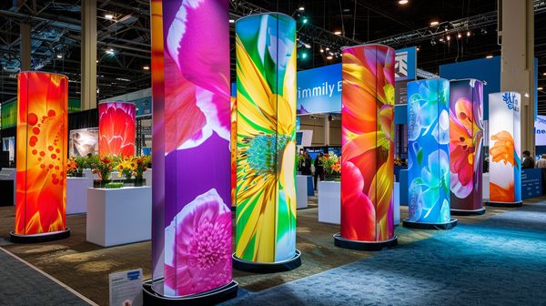 Bannières et roll up : conseils pour personnaliser ces outils