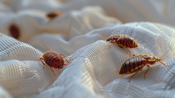 Comment reconnaître les punaises de lit ?