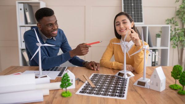 Prenez le contrôle de la performance énergétique de vos bâtiments avec l&amp;smart