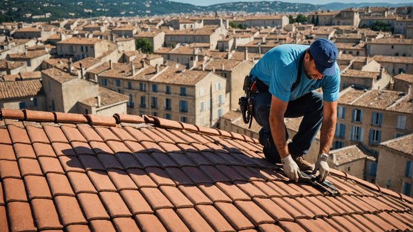 Expert couvreur à aix-en-provence et marseille pour tous vos besoins de toiture
