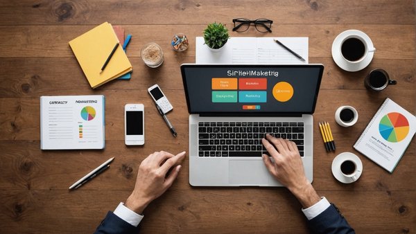 Simplifiez votre marketing avec une agence de marketing digital en ligne