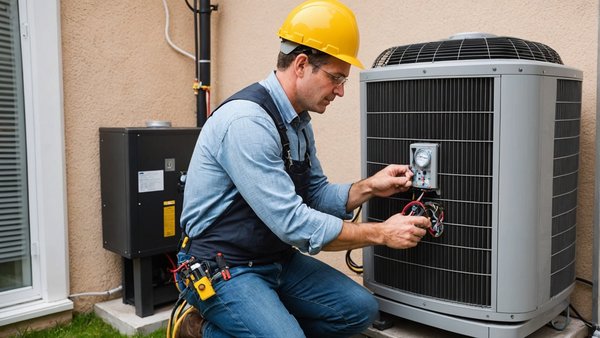 Installateur de pompe à chaleur en isère: service de qualité garantisé
