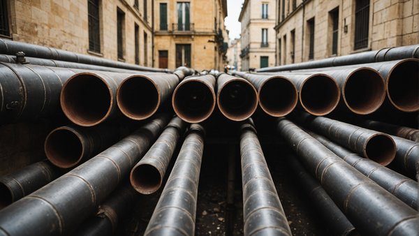 Débouchage canalisation bordeaux : service rapide et écologique