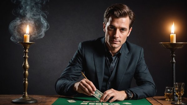 Magicien à lyon et mentaliste - magicien lyon mentaliste pour vos événements