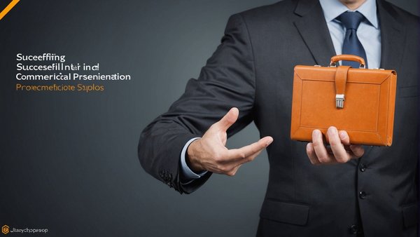 Réussir sa présentation commerciale en 5 étapes clés